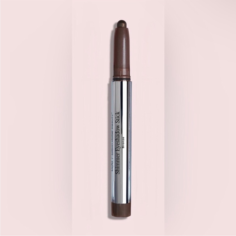 Billion Dollar Beauty Shimmer Eyeshadow Stick - Bronze